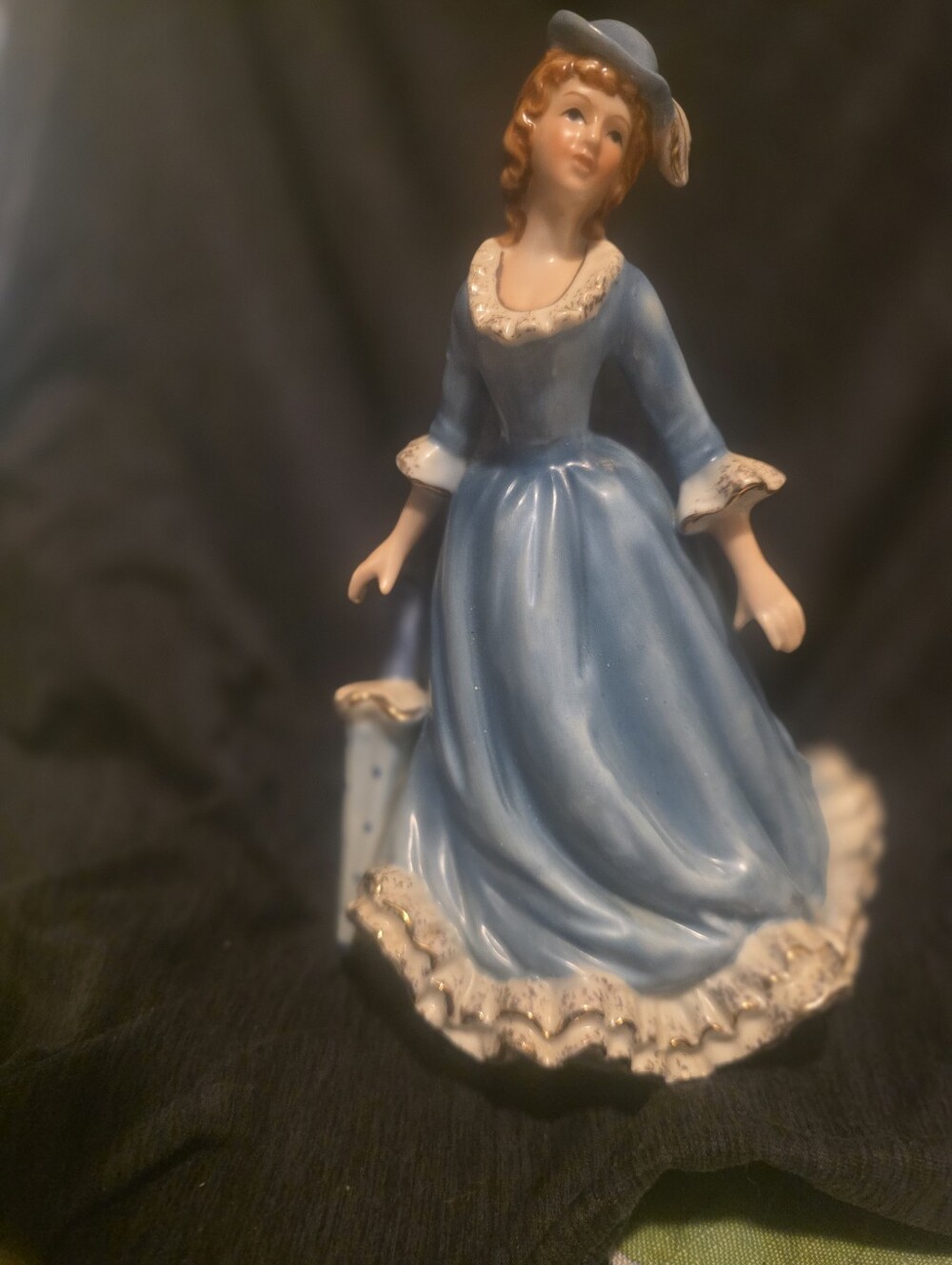 Sankyo Musical Figurine